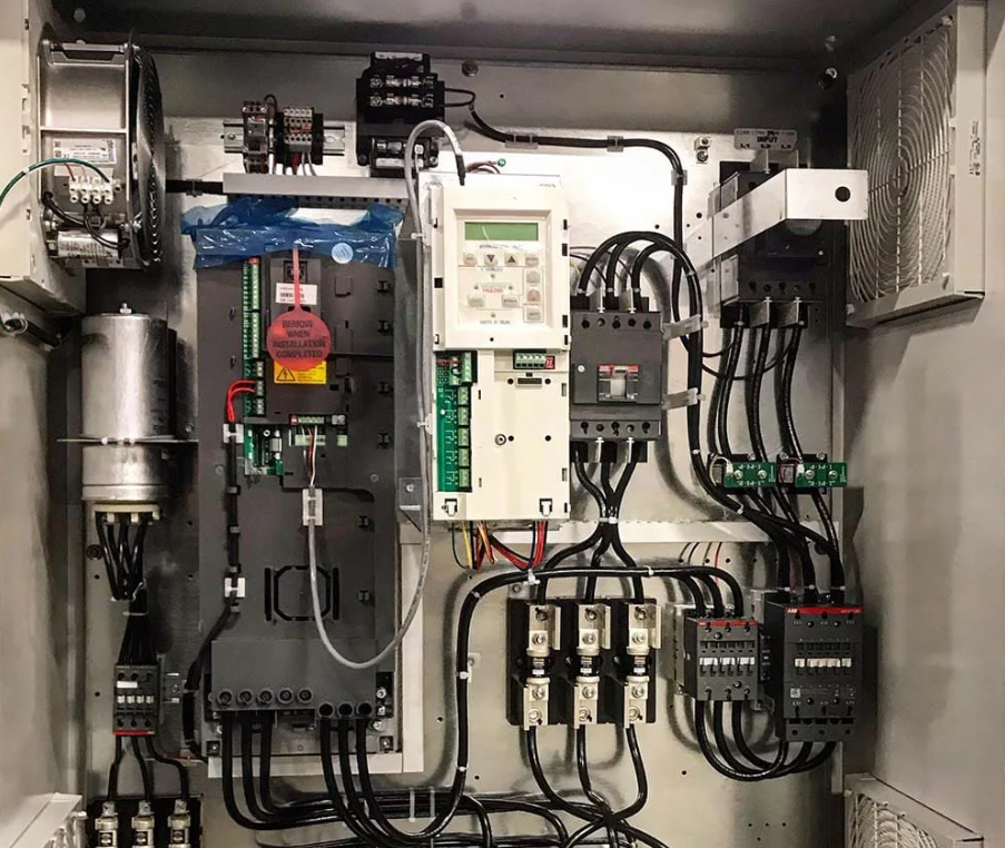 Harmonic filtering techniques